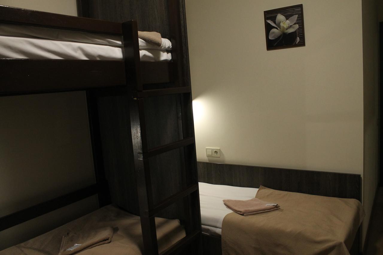 Non-Stop Economy Hotel Boryspilʼ Esterno foto