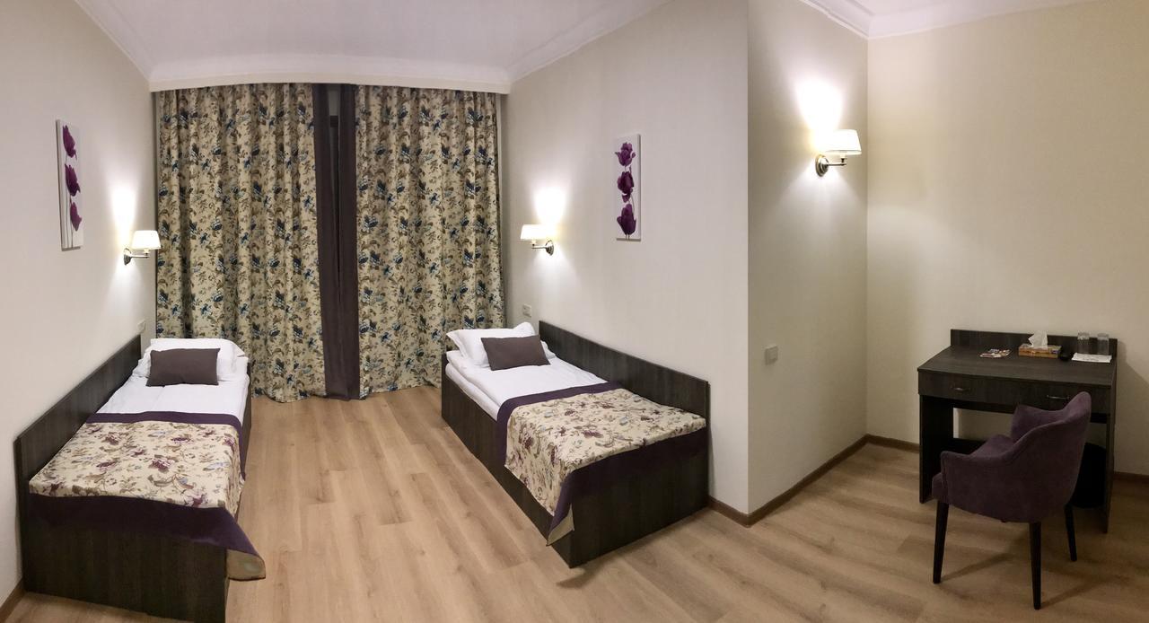 Non-Stop Economy Hotel Boryspilʼ Esterno foto