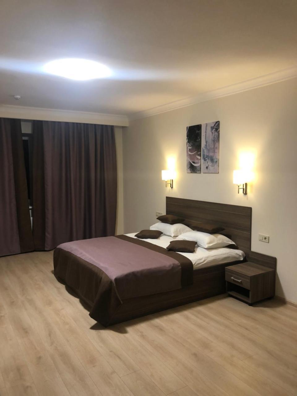 Non-Stop Economy Hotel Boryspilʼ Esterno foto